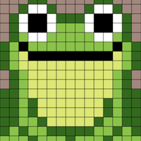 2"-frog
